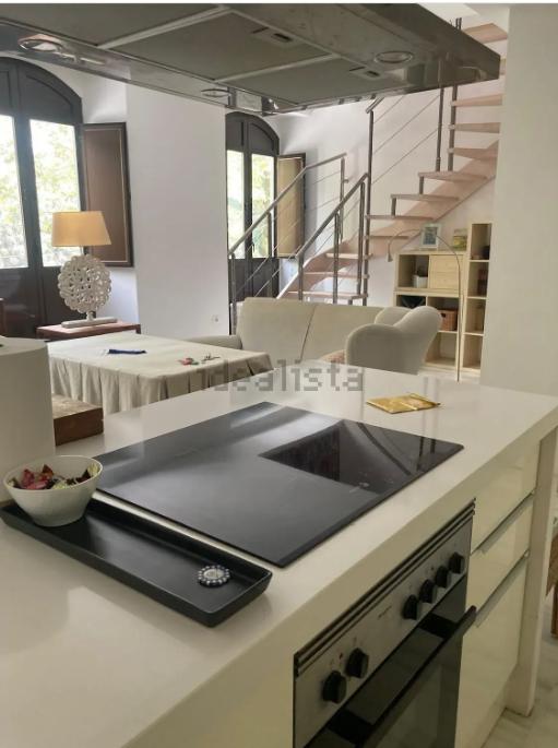 Duplex for Rent in Málaga
