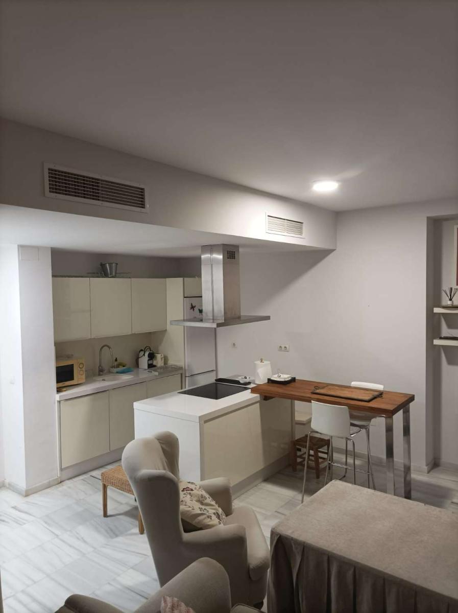 Duplex for Rent in Málaga