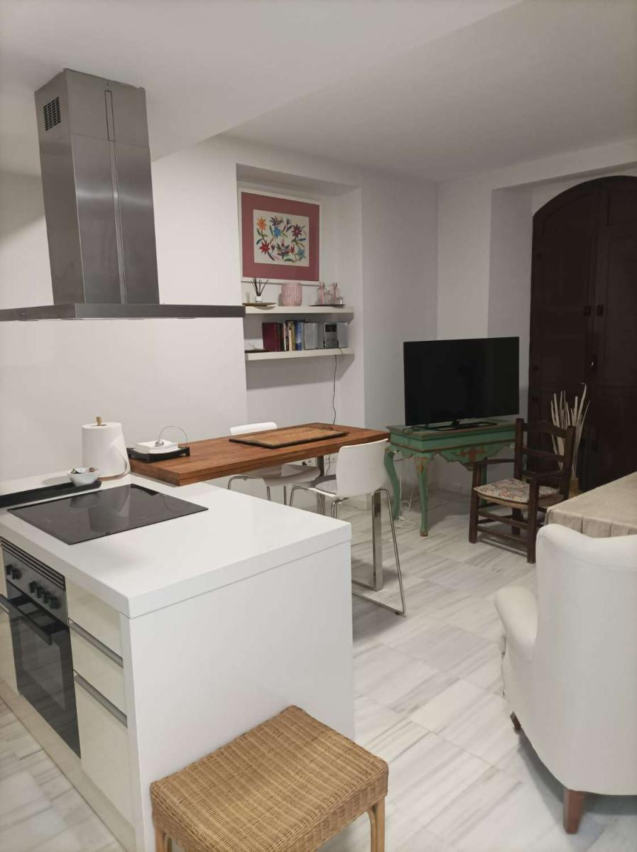 Duplex for Rent in Málaga