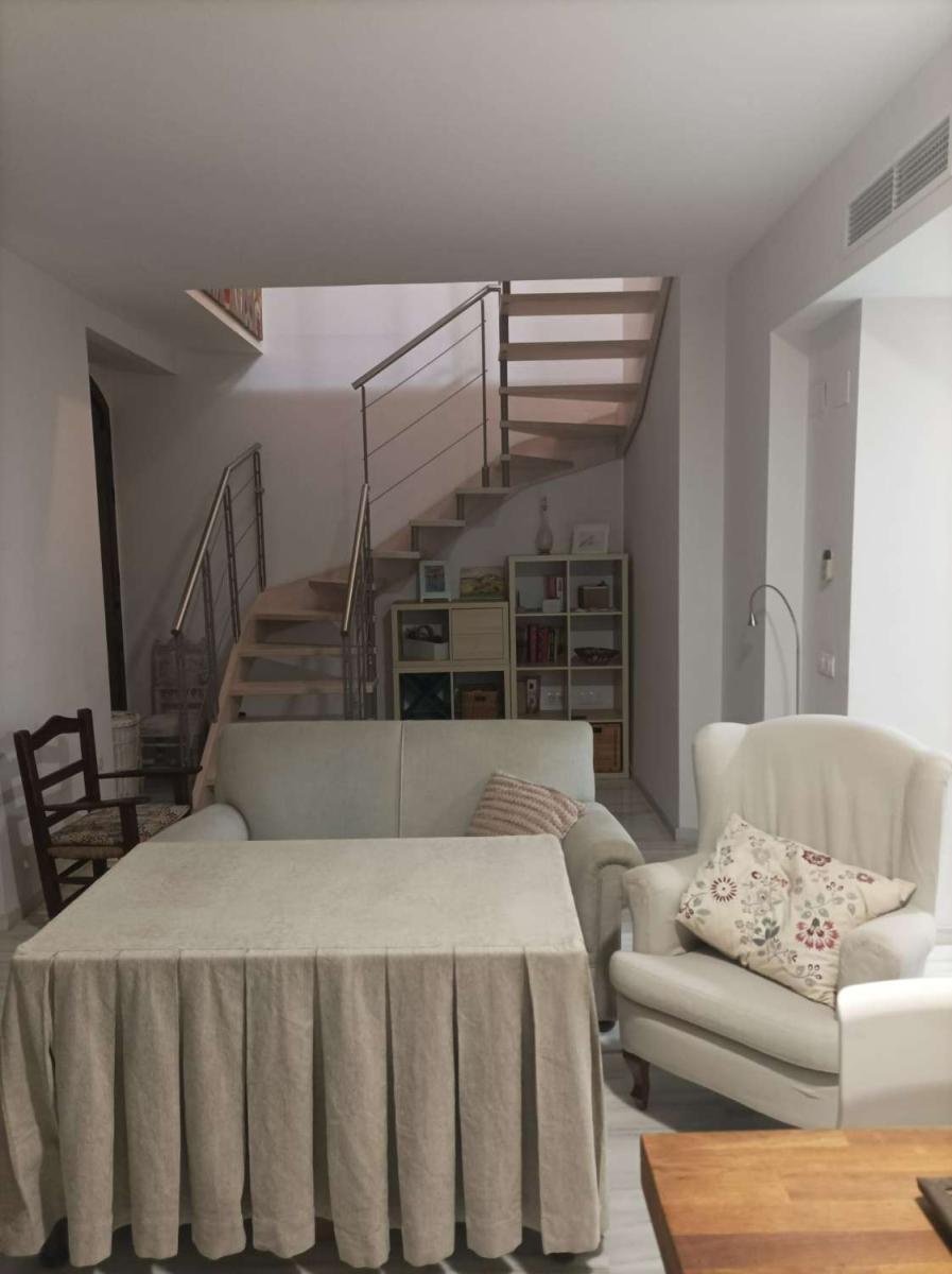 Duplex for Rent in Málaga