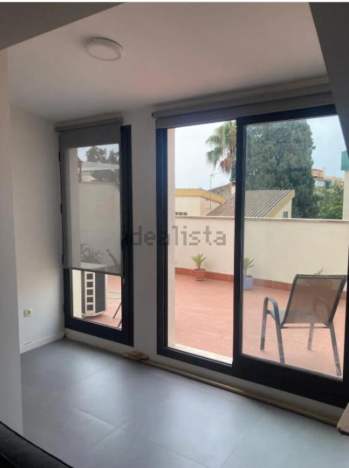 Duplex for Rent in Málaga