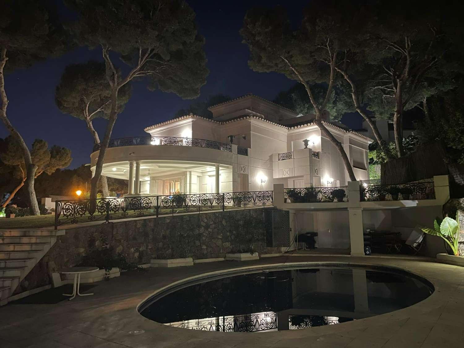Villa for Sale in Málaga