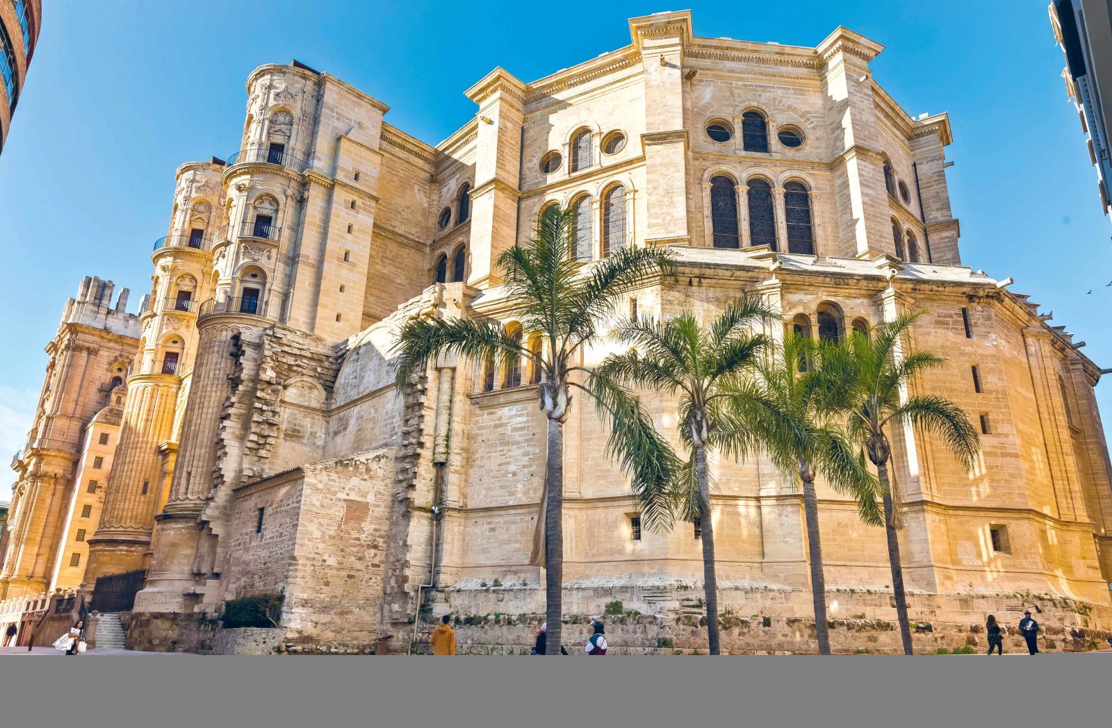 Hotel for Sale in Málaga
