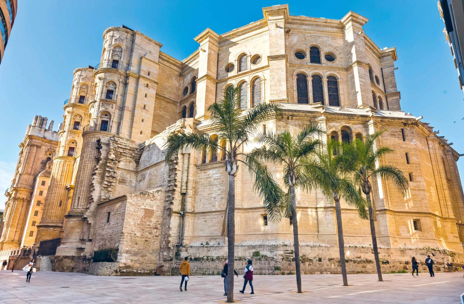 Hotel for Sale in Málaga