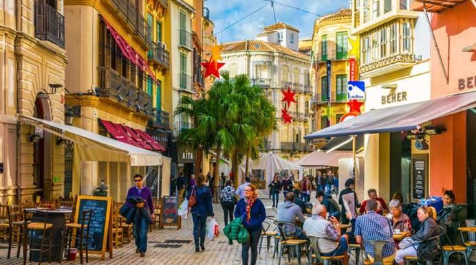 Hotel for Sale in Málaga