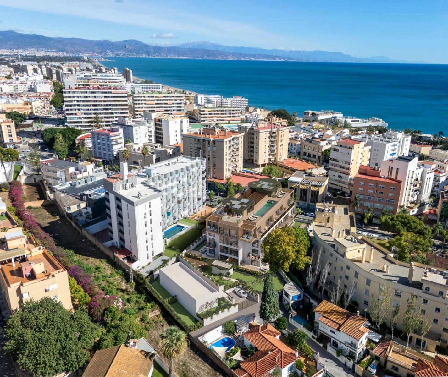Flat for Sale in Torremolinos