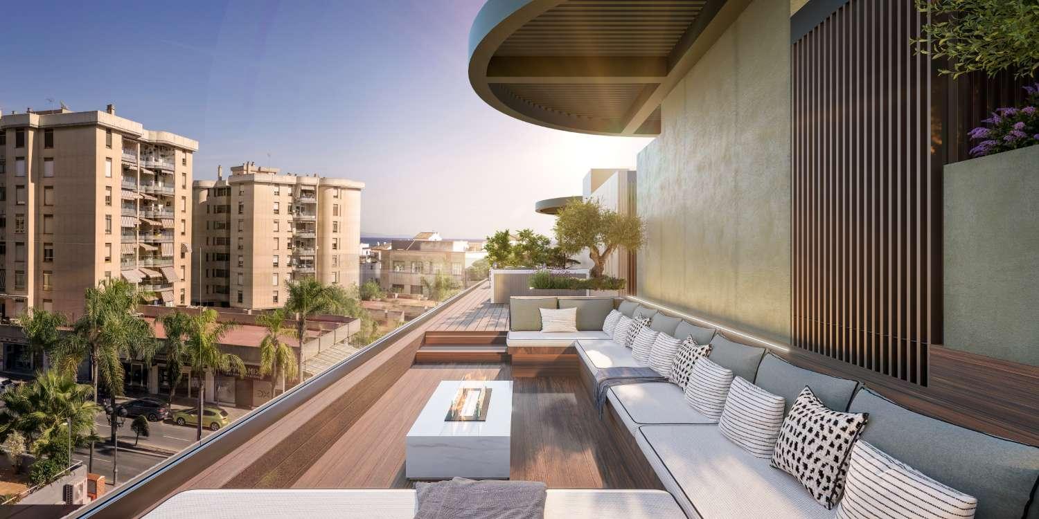 Flat for Sale in Torremolinos