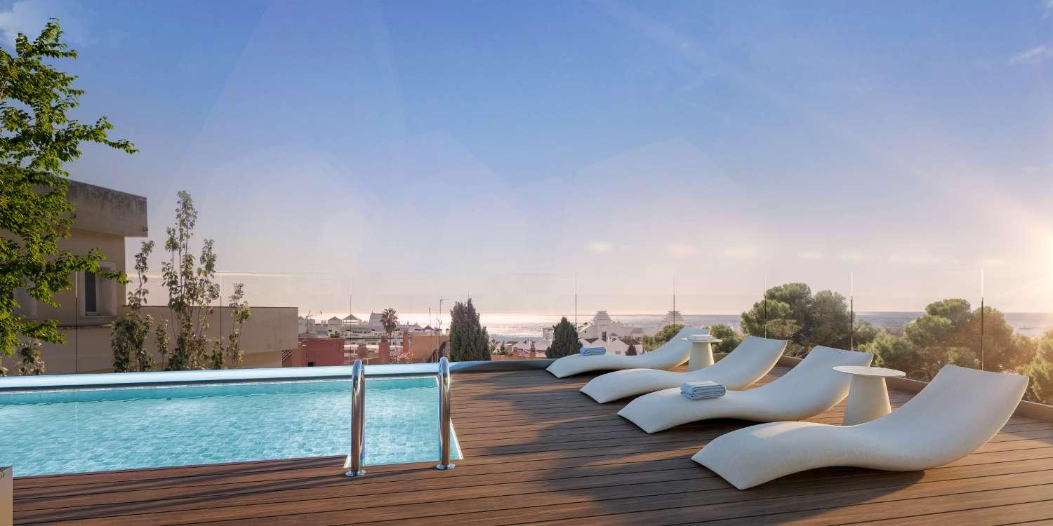 Flat for Sale in Torremolinos