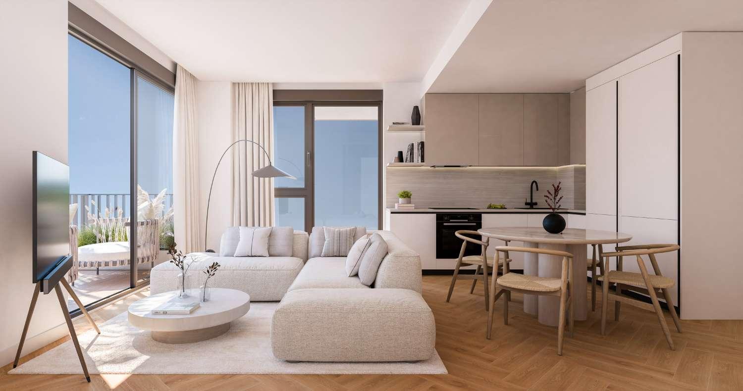 Flat for Sale in Torremolinos