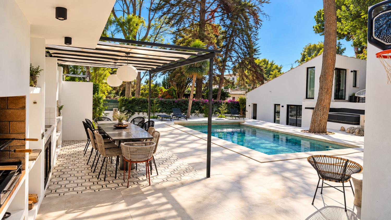 Villa for Sale in Málaga