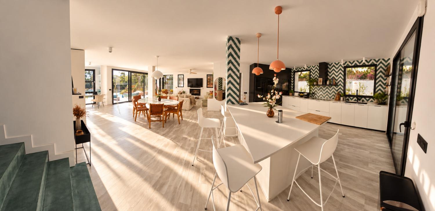 Villa for Sale in Málaga