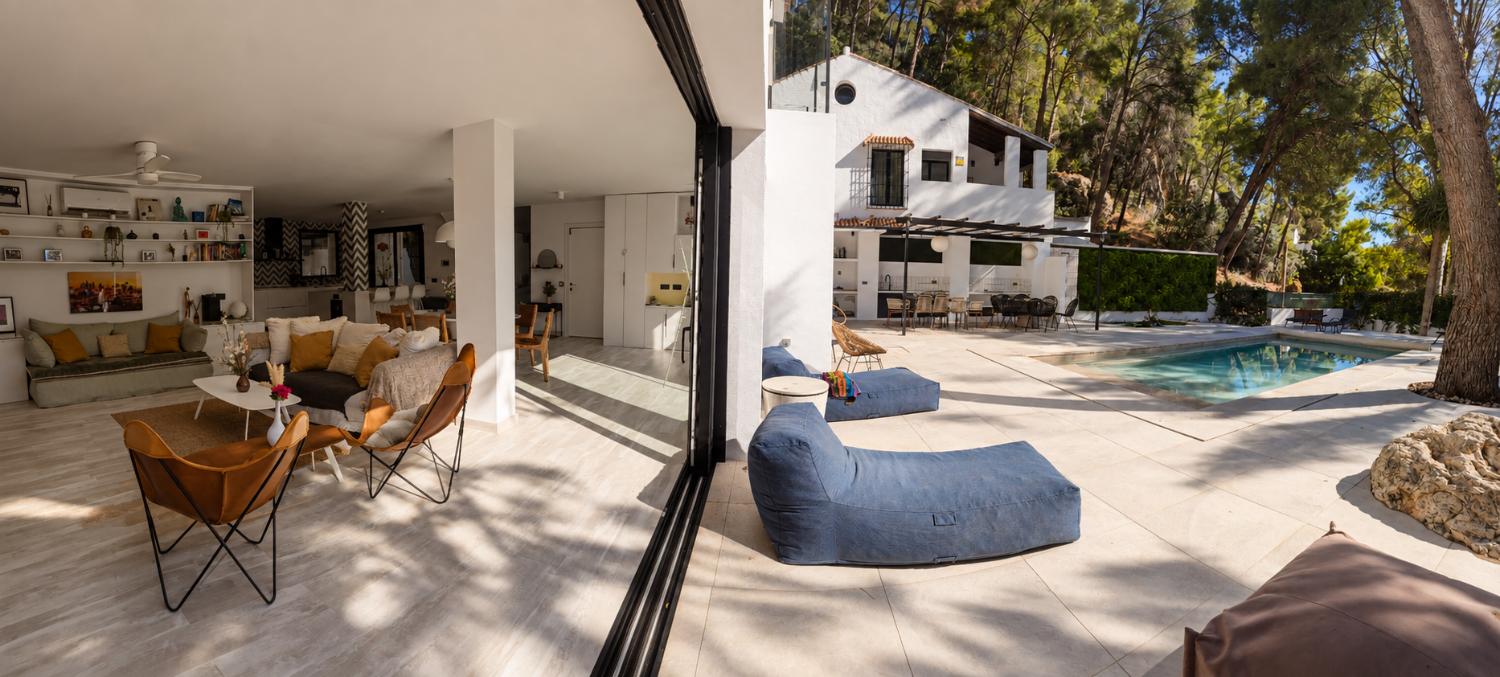 Villa for Sale in Málaga