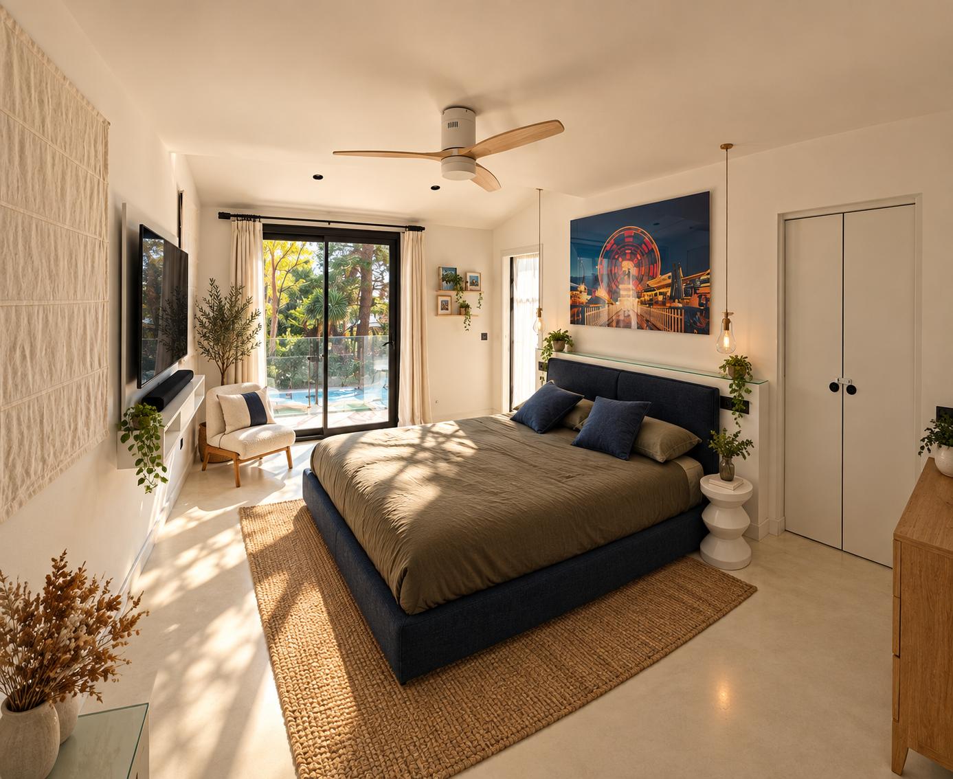 Villa for Sale in Málaga
