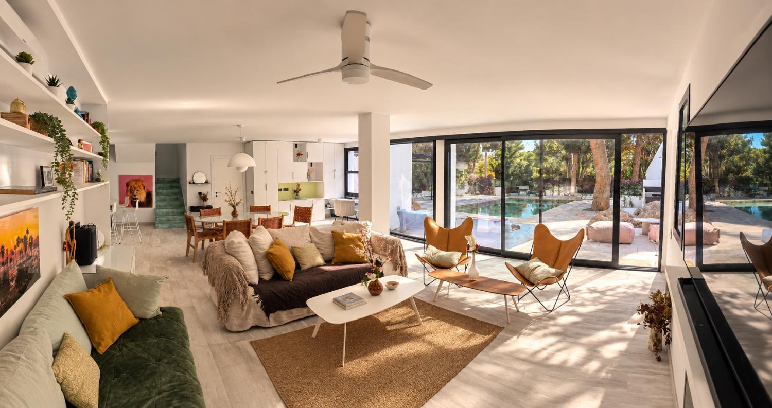Villa for Sale in Málaga