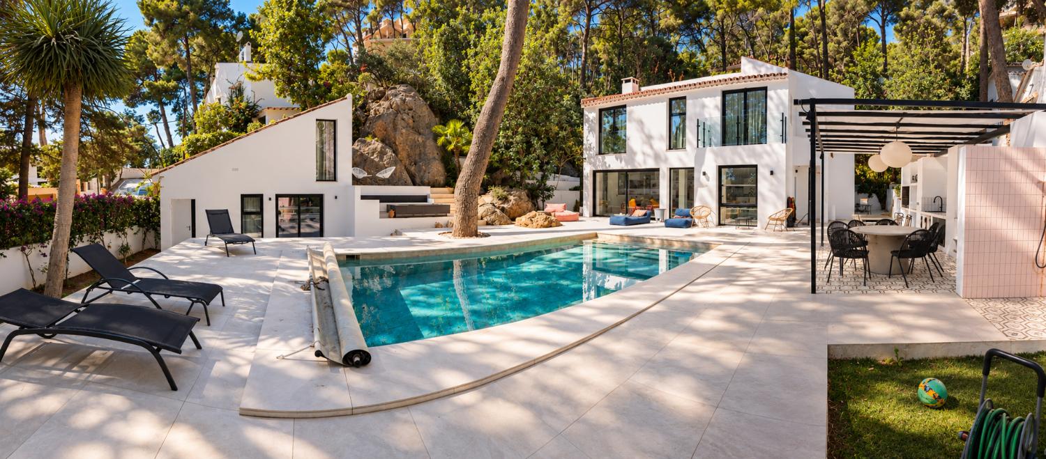 Villa for Sale in Málaga