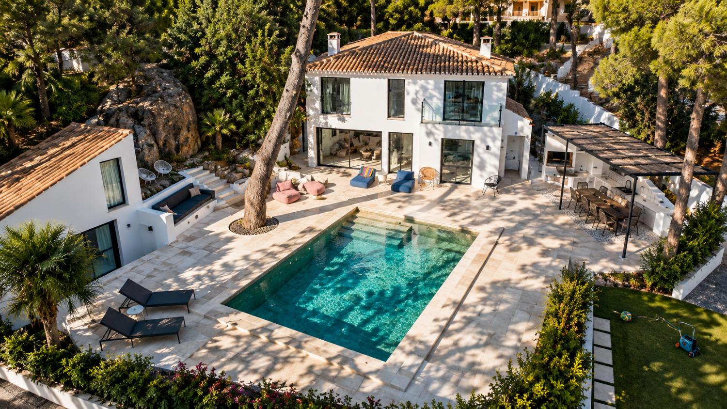 Villa for Sale in Málaga