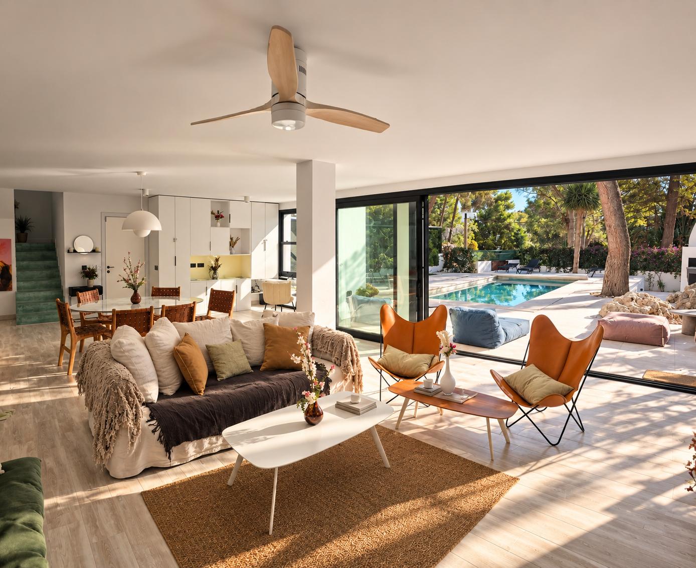 Villa for Sale in Málaga