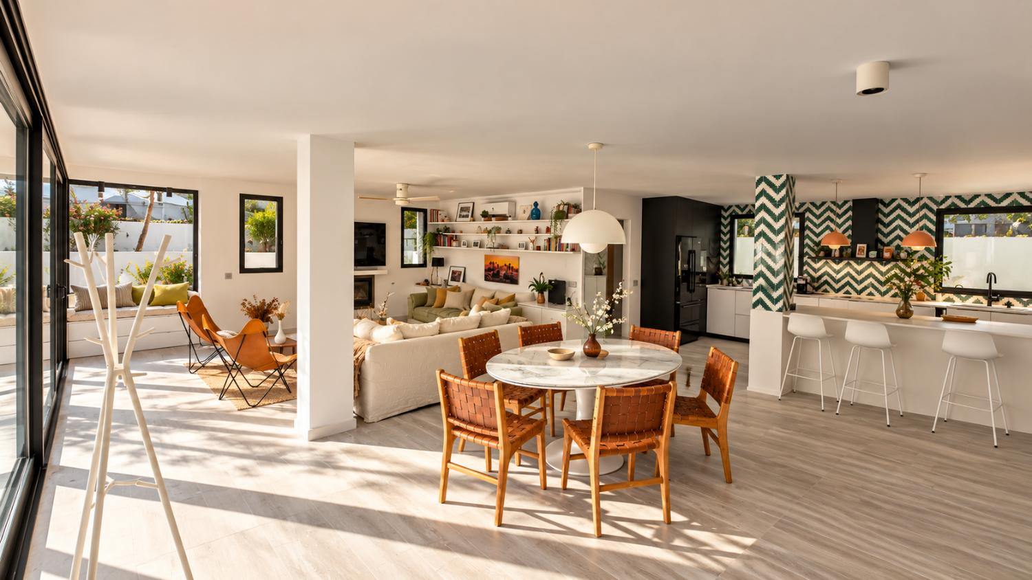 Villa for Sale in Málaga