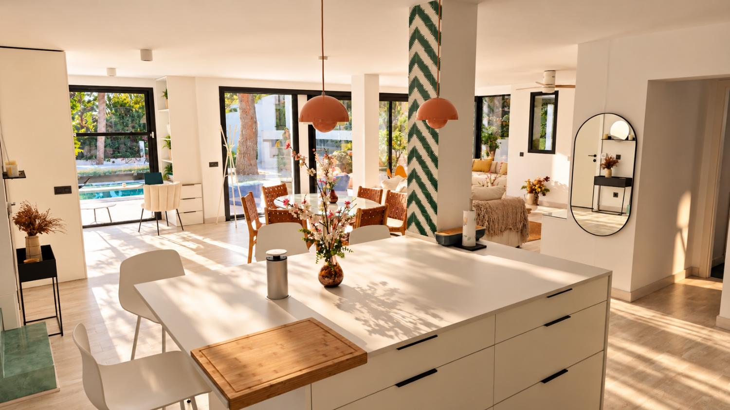 Villa for Sale in Málaga