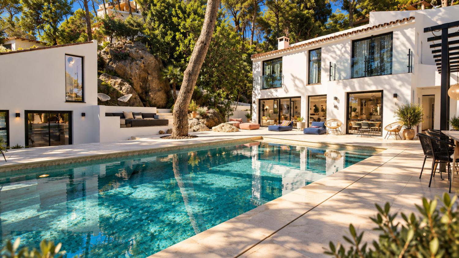 Villa for Sale in Málaga
