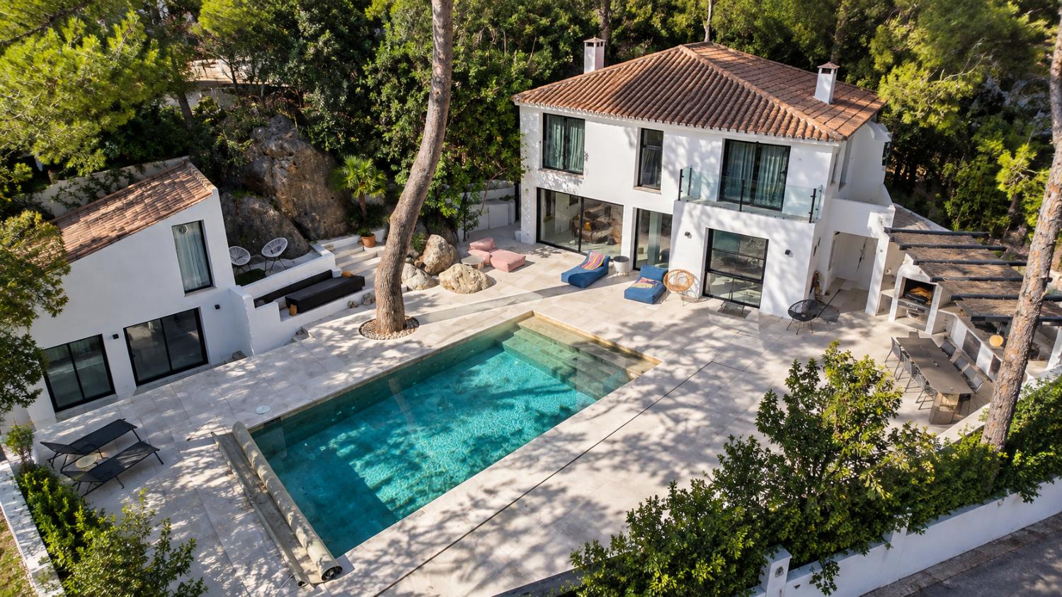Villa for Sale in Málaga