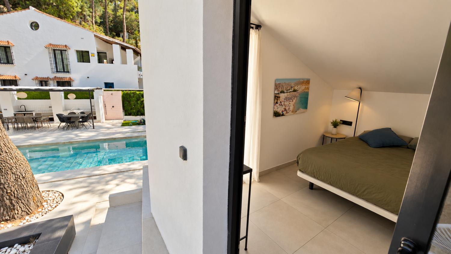 Villa for Sale in Málaga