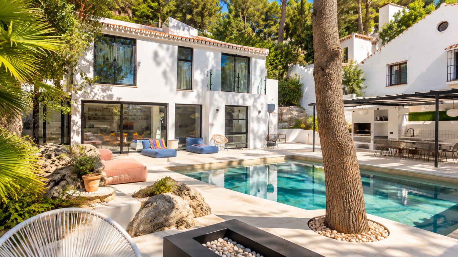 Villa for Sale in Málaga