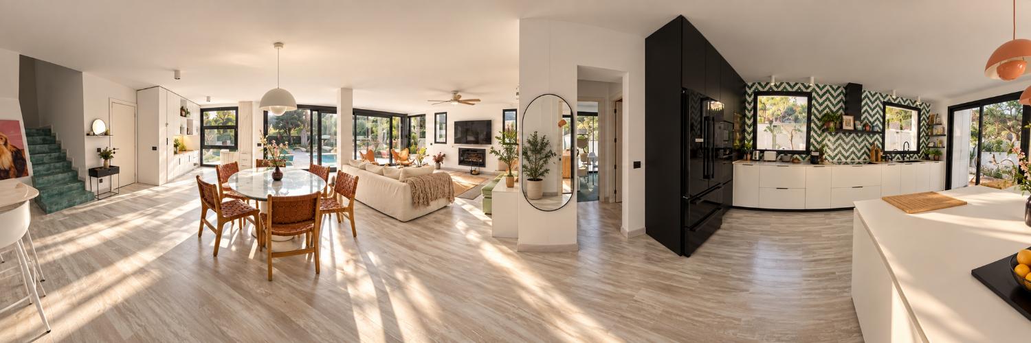 Villa for Sale in Málaga
