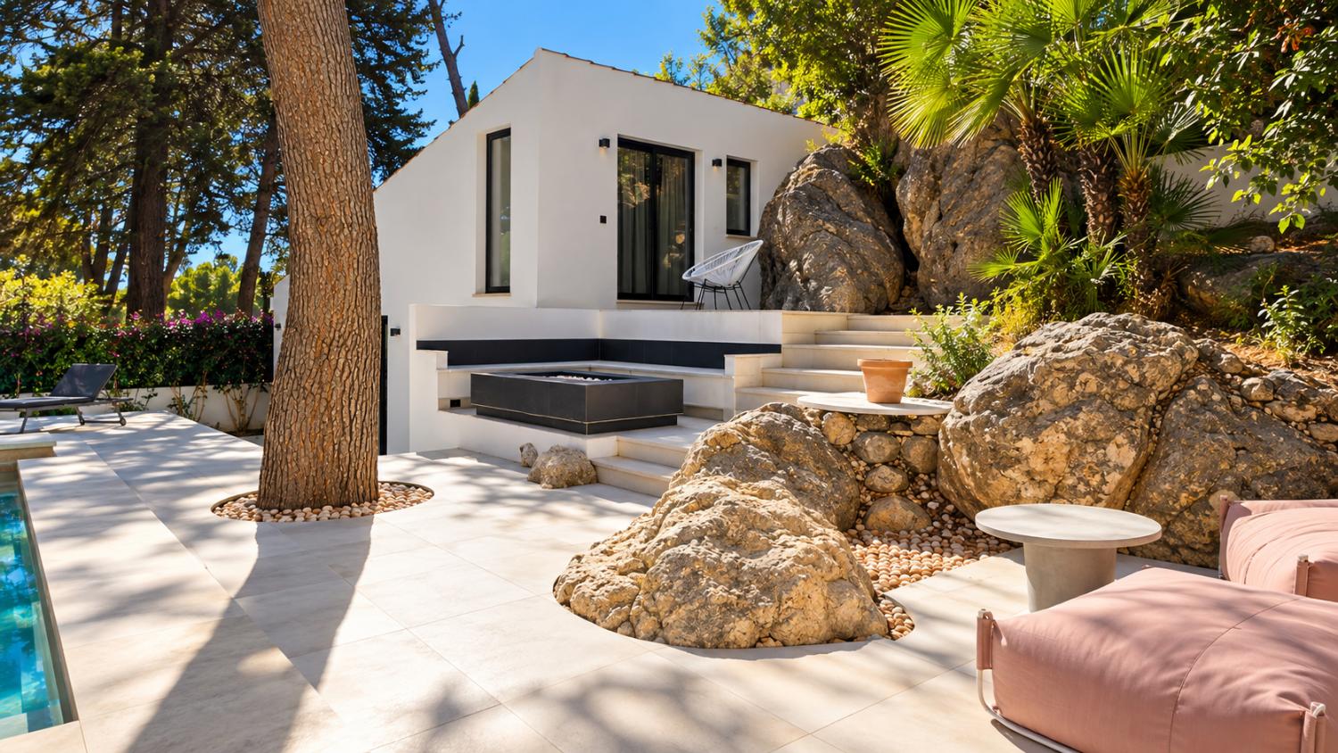 Villa for Sale in Málaga