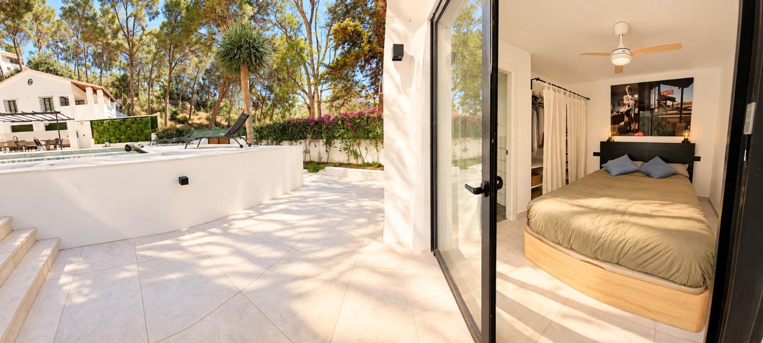 Villa for Sale in Málaga