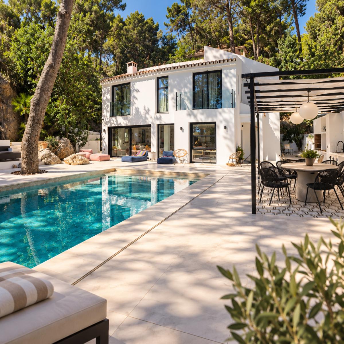 Villa for Sale in Málaga
