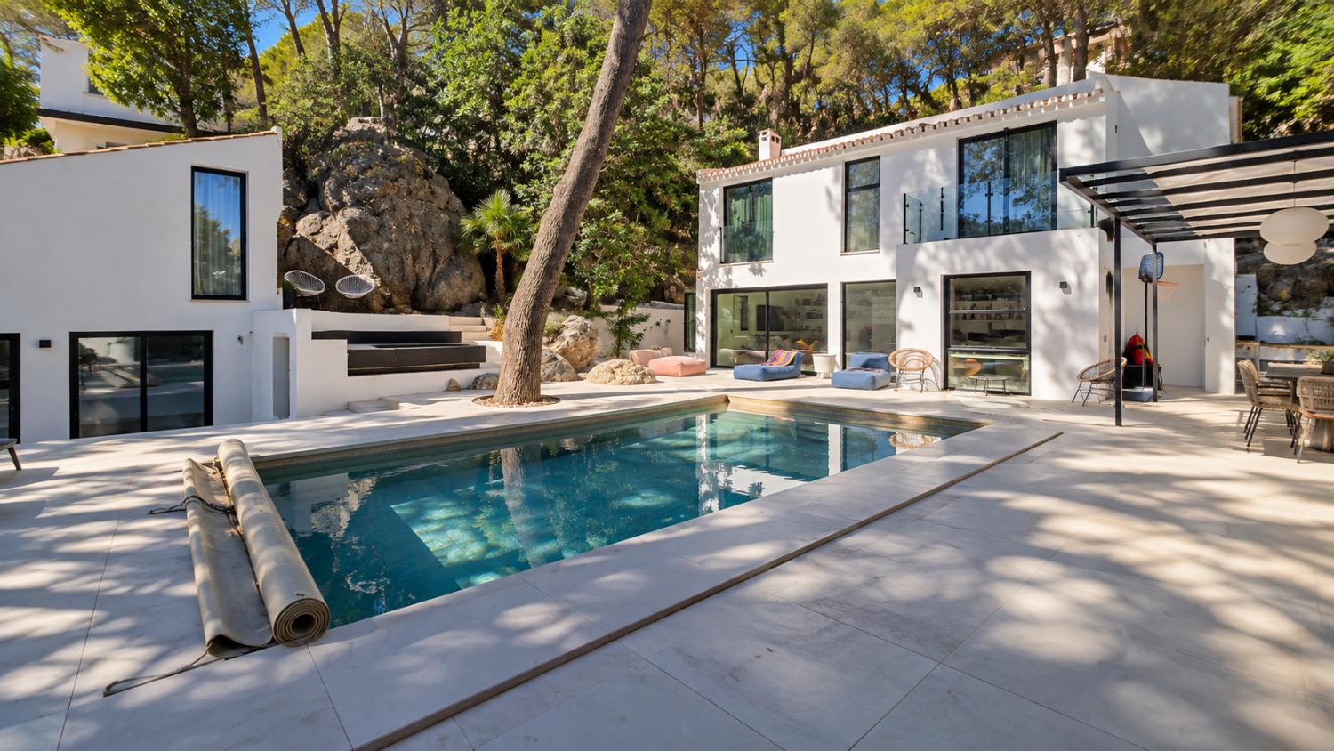 Villa for Sale in Málaga