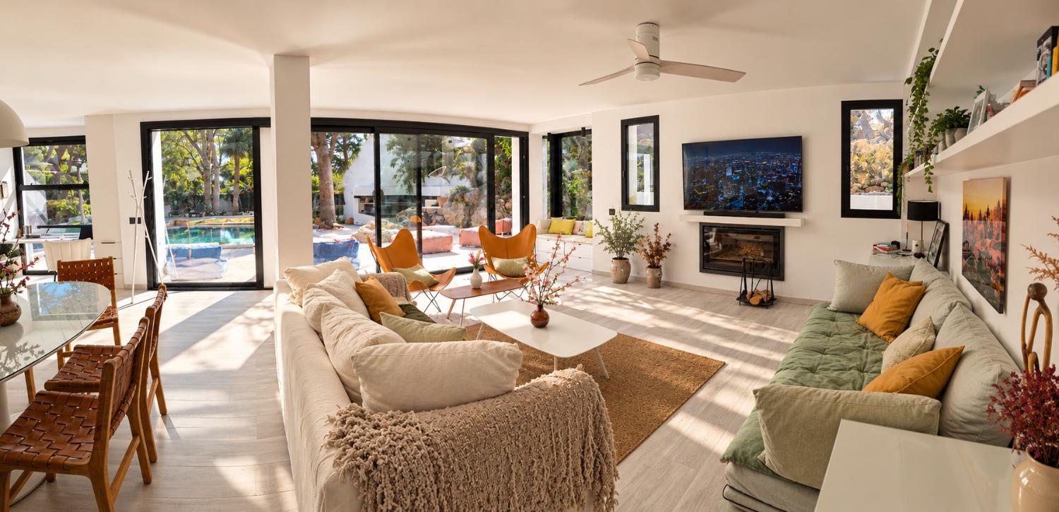 Villa for Sale in Málaga