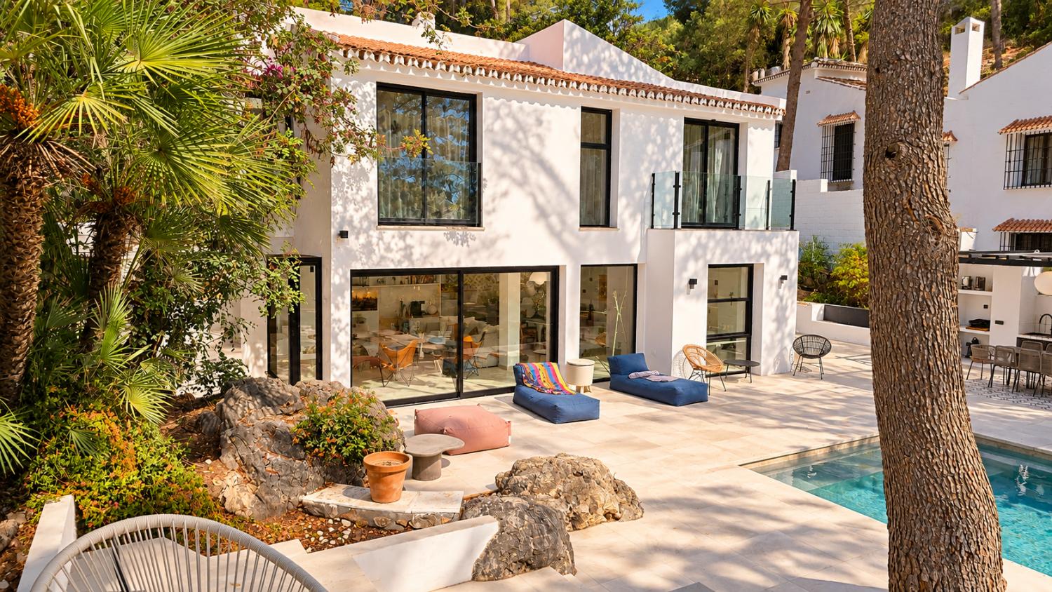 Villa for Sale in Málaga