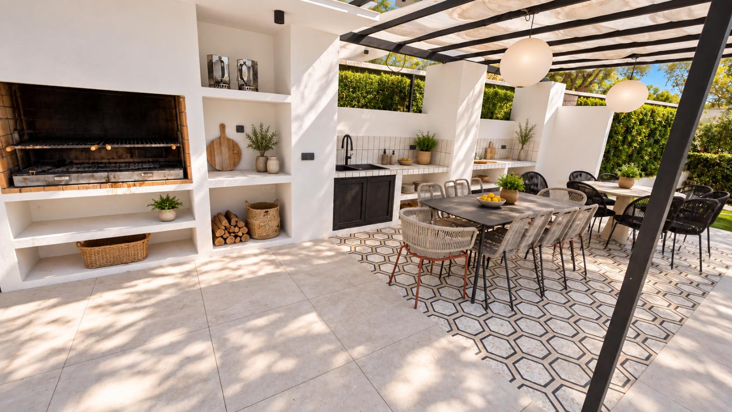 Villa for Sale in Málaga