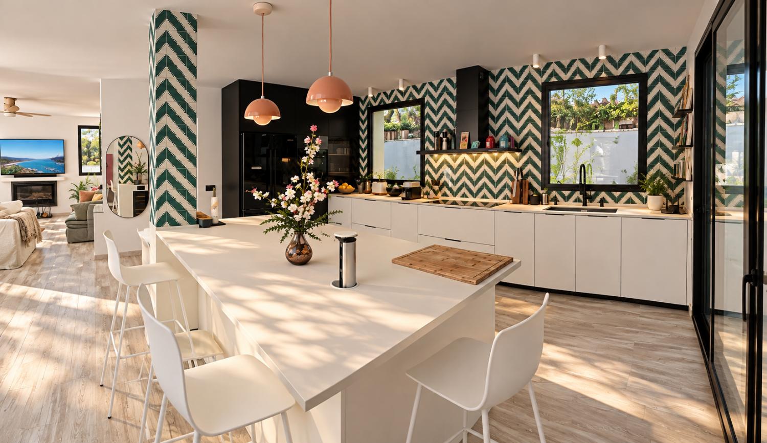 Villa for Sale in Málaga
