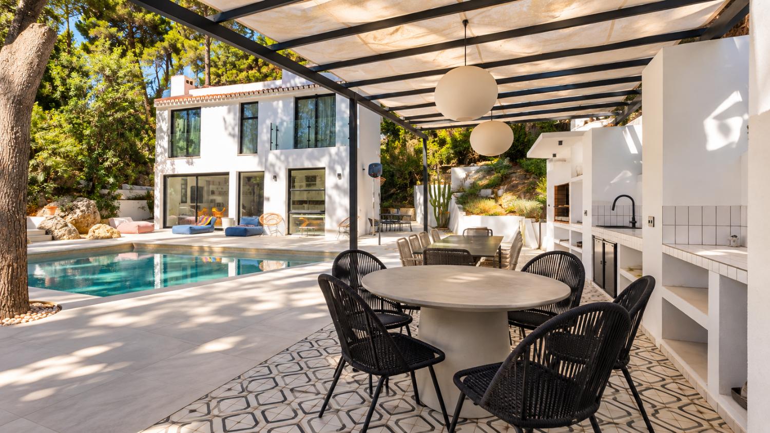 Villa for Sale in Málaga