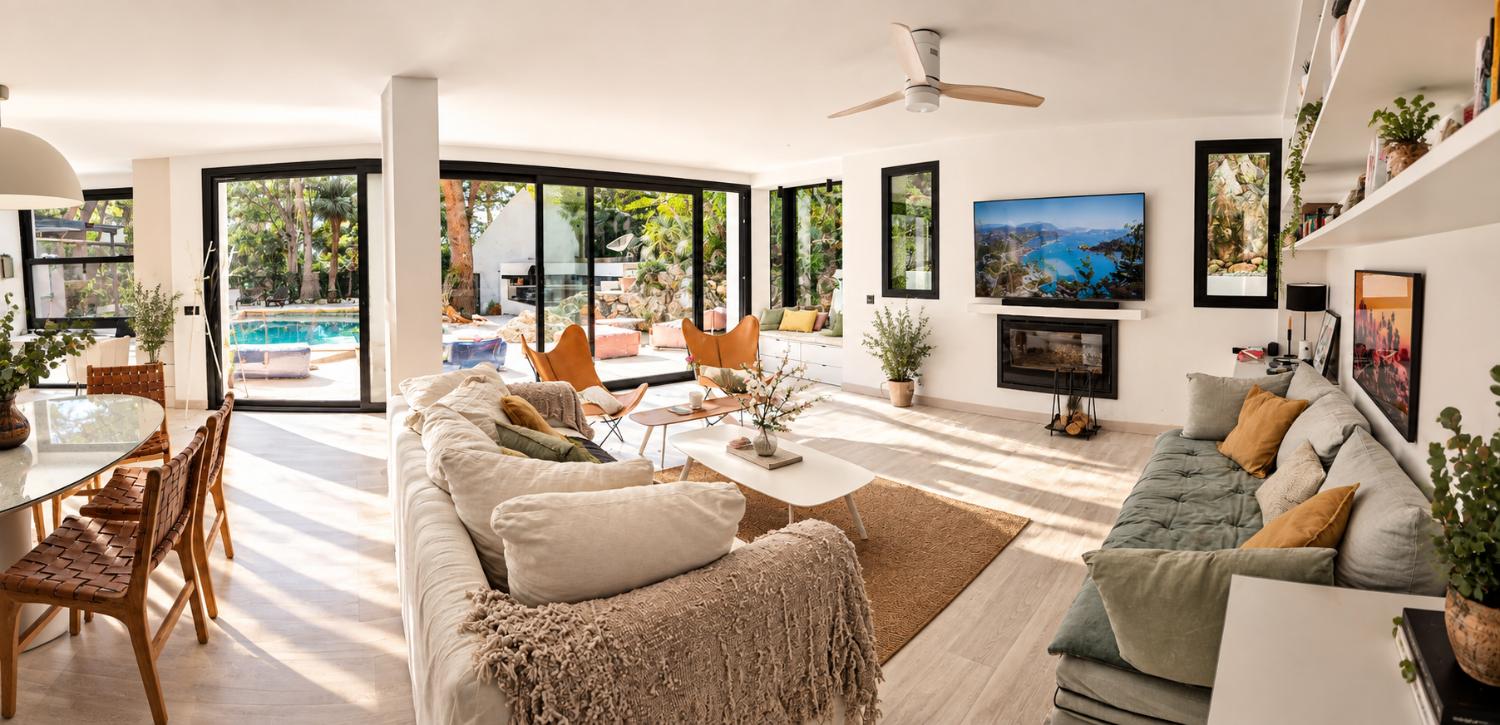 Villa for Sale in Málaga