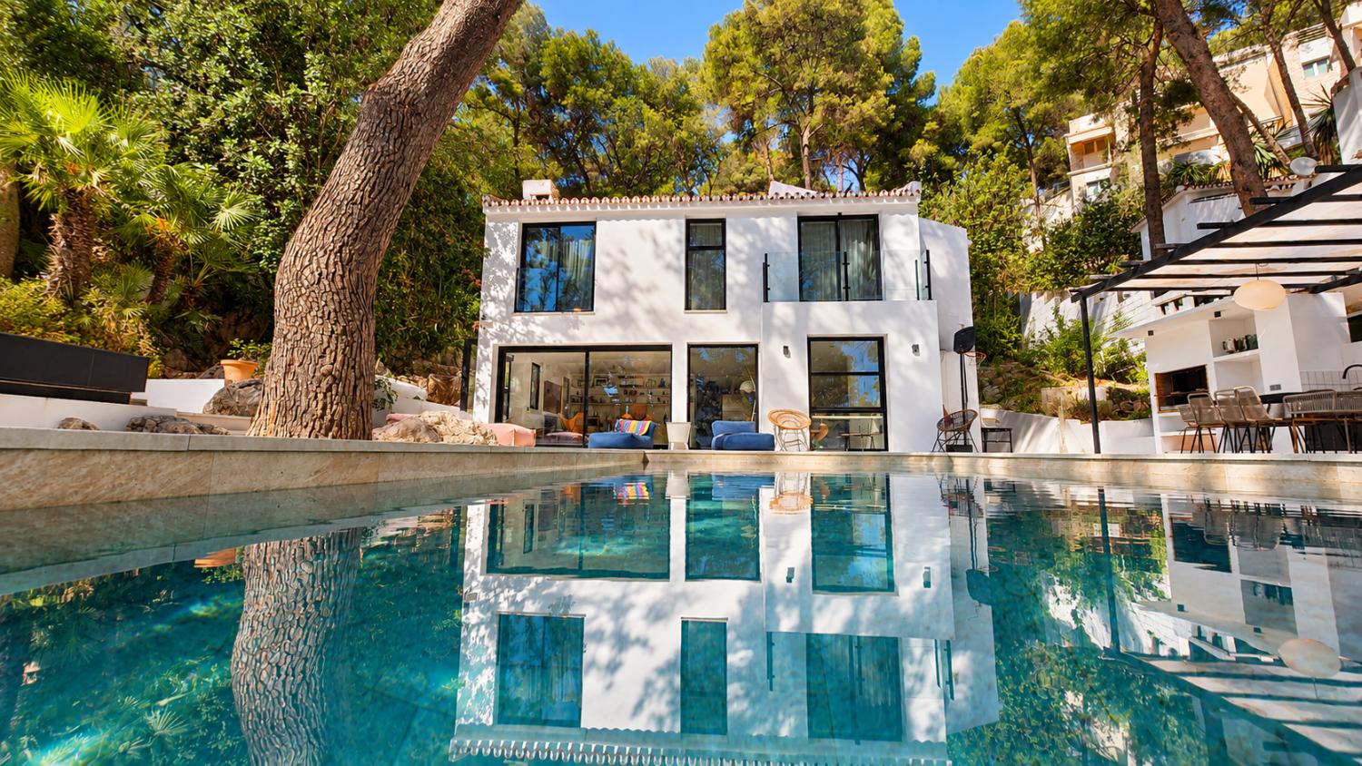Villa for Sale in Málaga