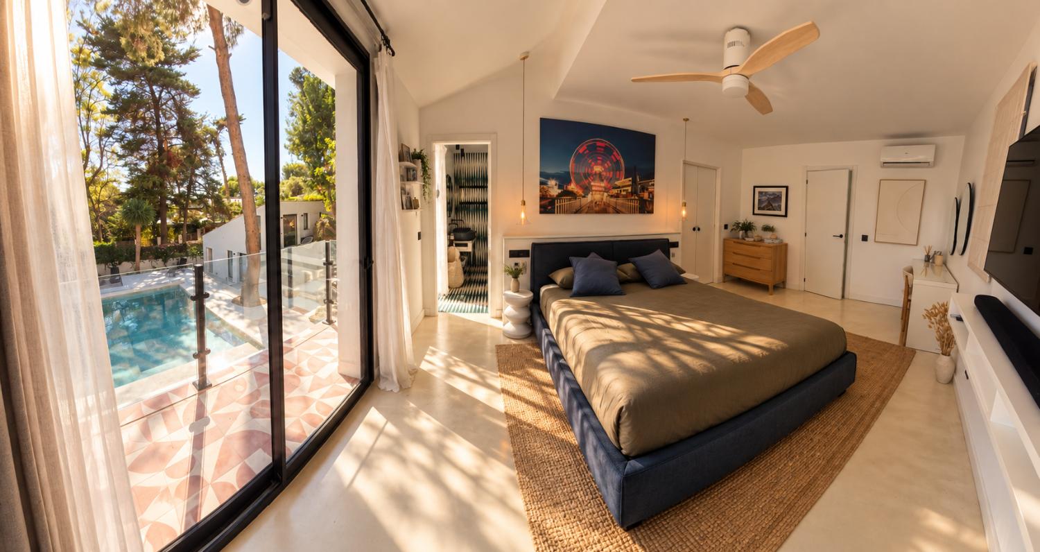 Villa for Sale in Málaga