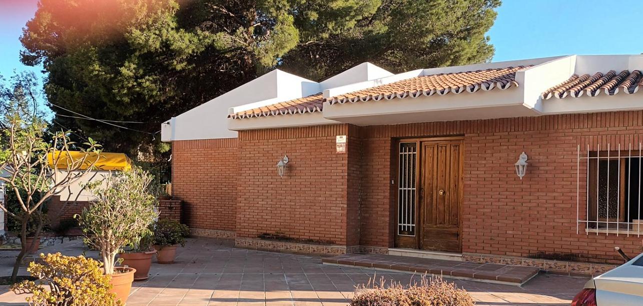 Chalet for Sale in Málaga