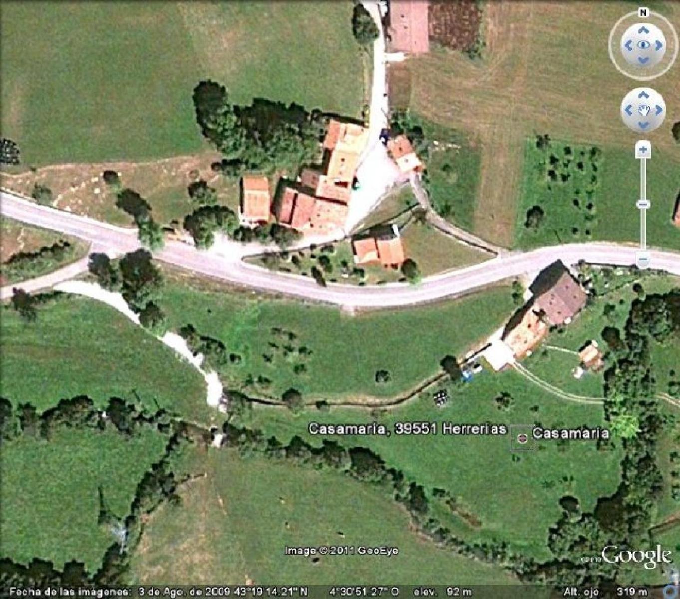 Plot for Sale in Herrerías
