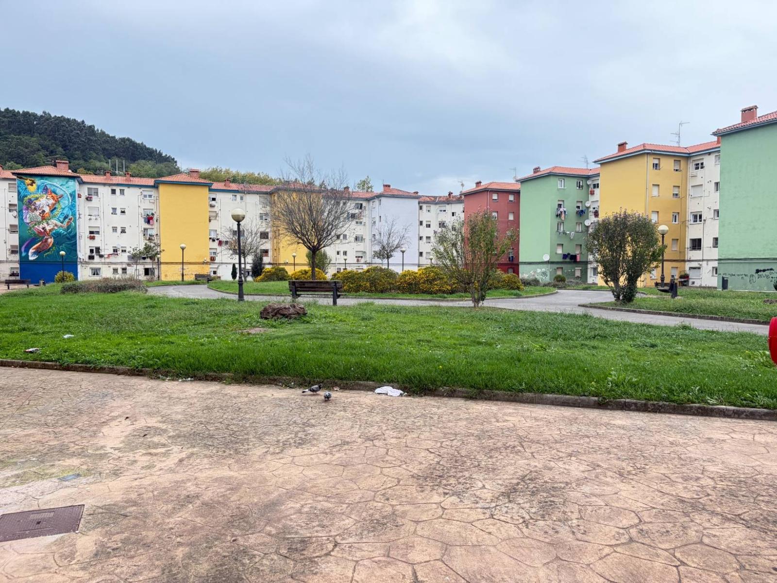 Flat for Sale in Torrelavega