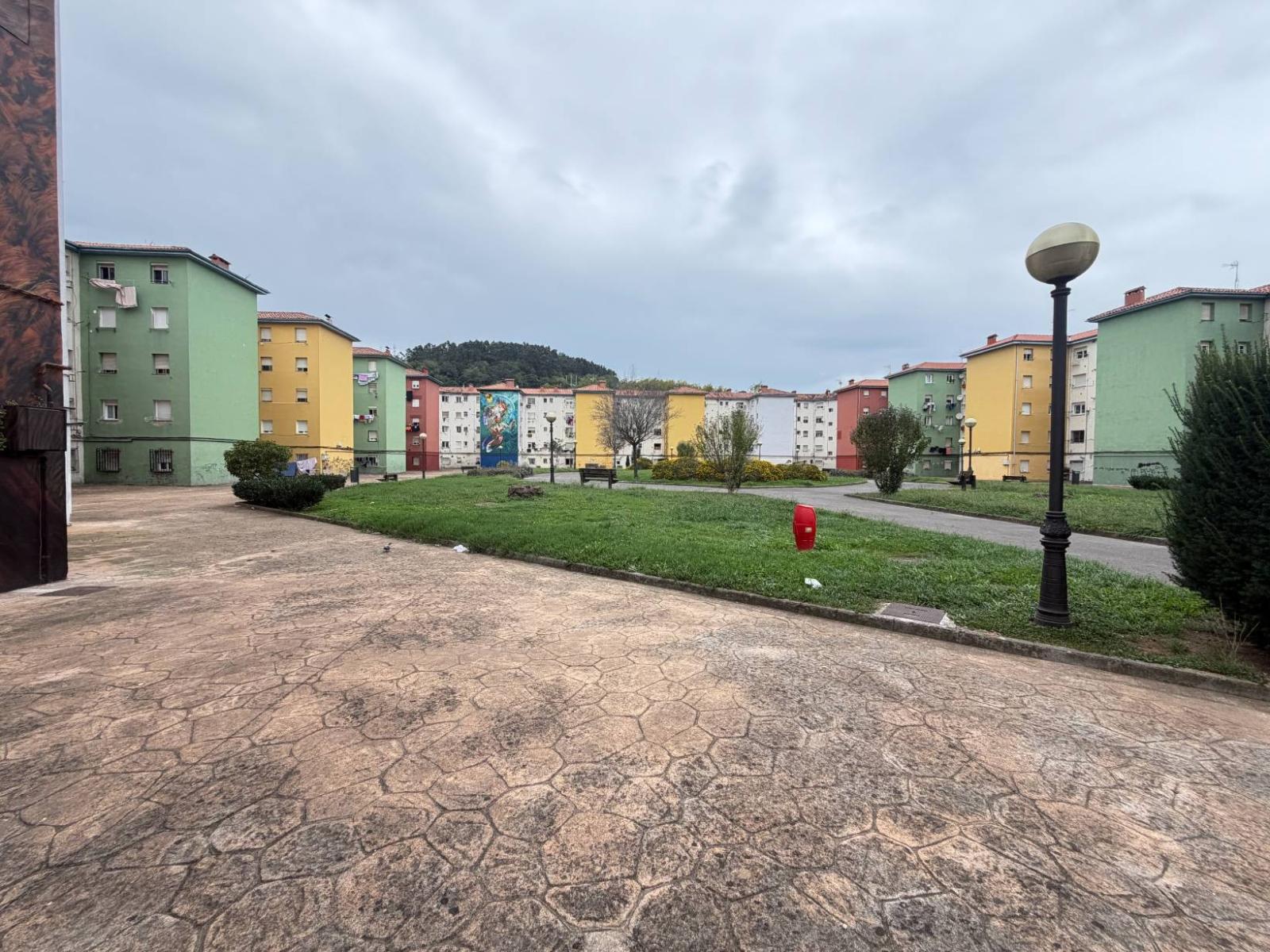 Flat for Sale in Torrelavega