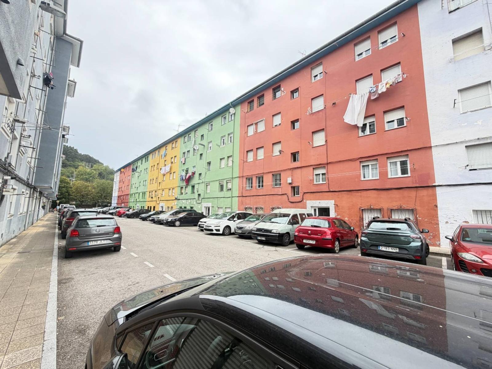 Flat for Sale in Torrelavega