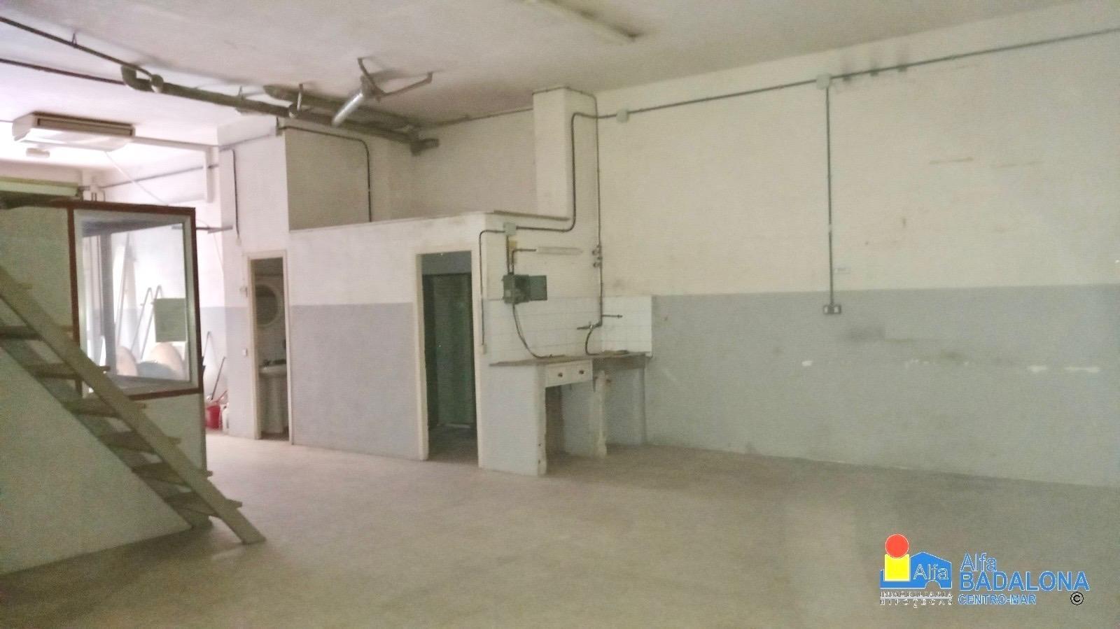 Premise for Sale in Badalona