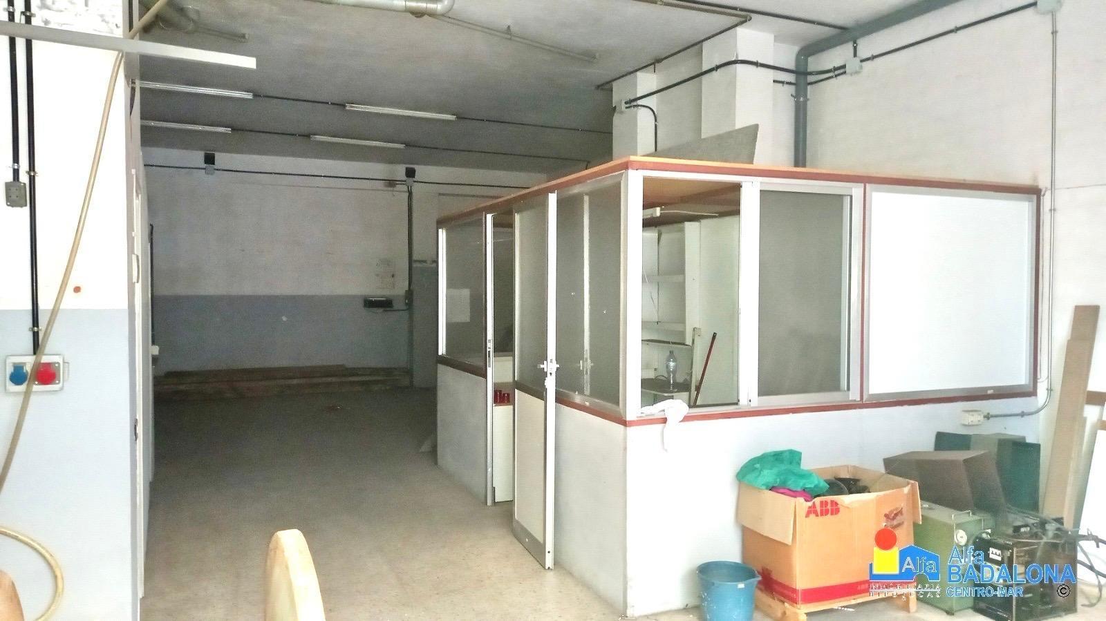 Premise for Sale in Badalona
