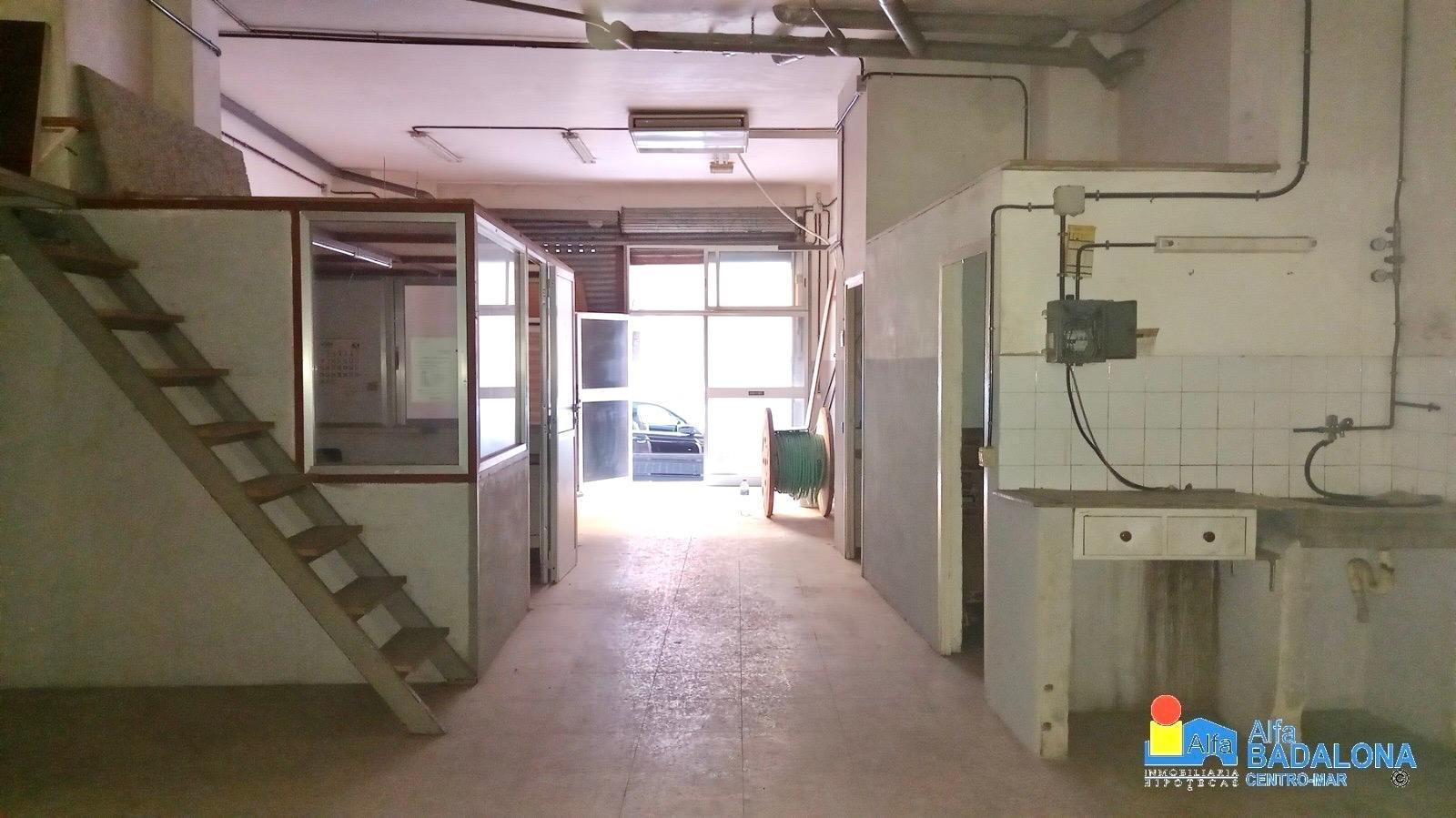 Premise for Sale in Badalona