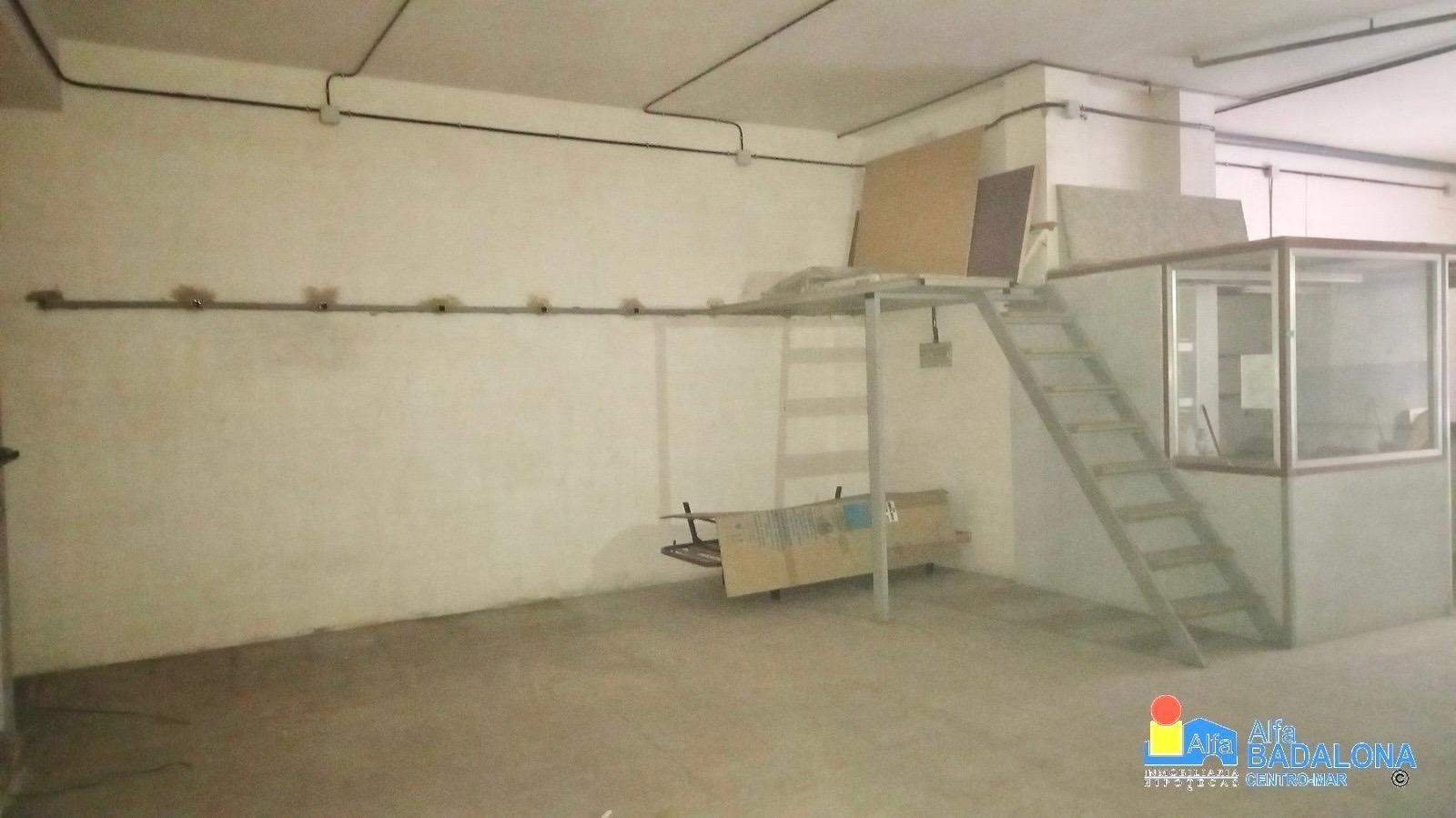 Premise for Sale in Badalona