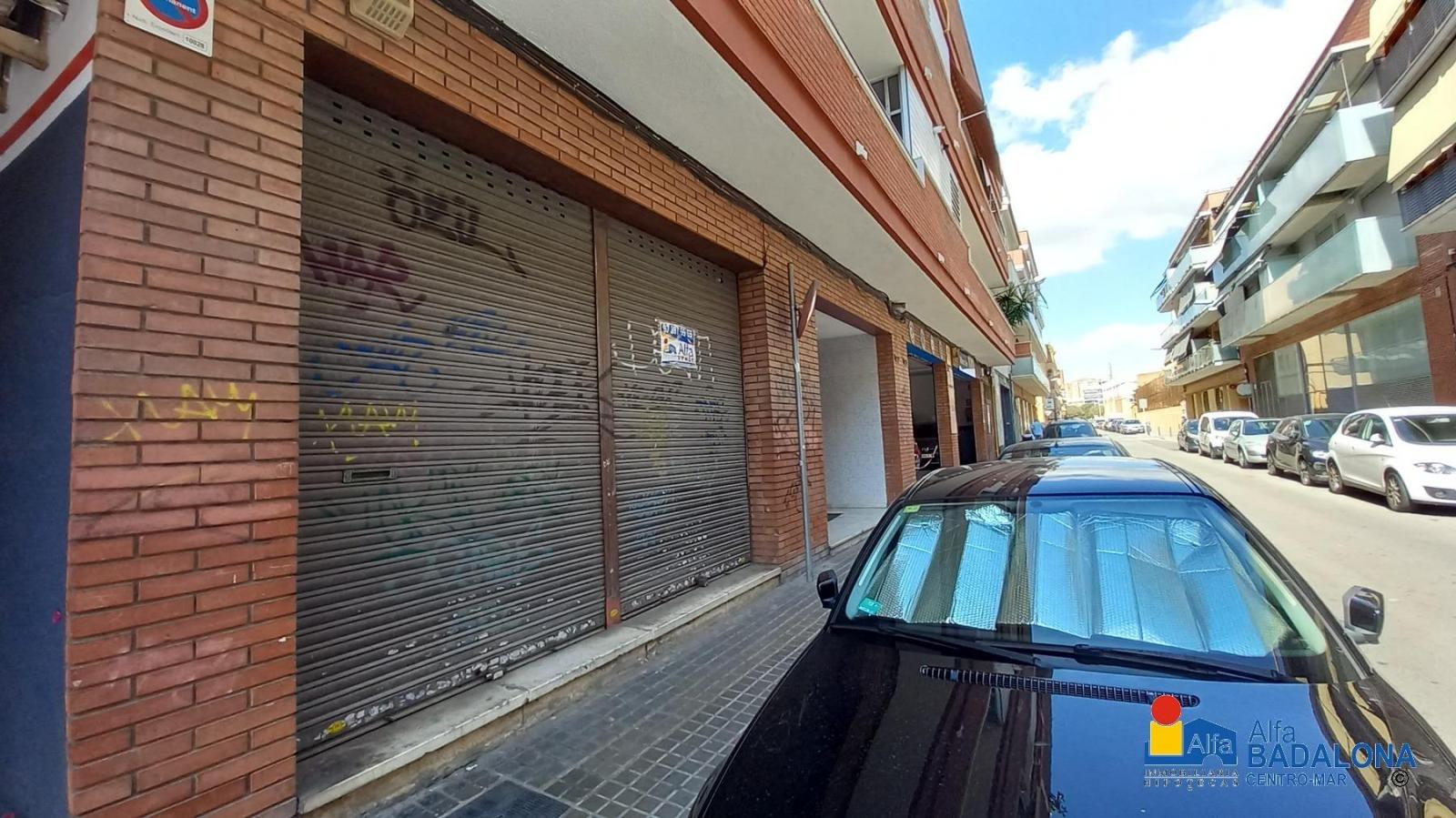 Premise for Sale in Badalona